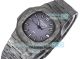 Swiss Clone DIW Patek Philippe Nautilus 5711 Carbon Fiber Gray Dial Watch (3)_th.jpg